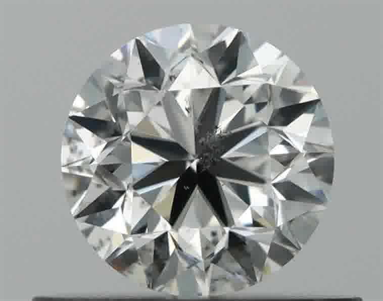 0.51 ct Round Diamond