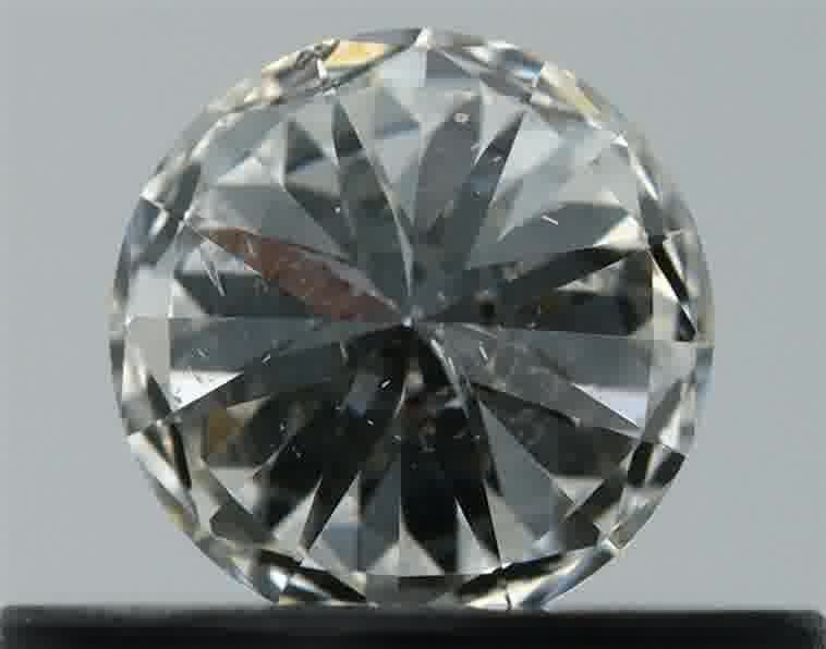 0.30 ct Round Natural Diamond