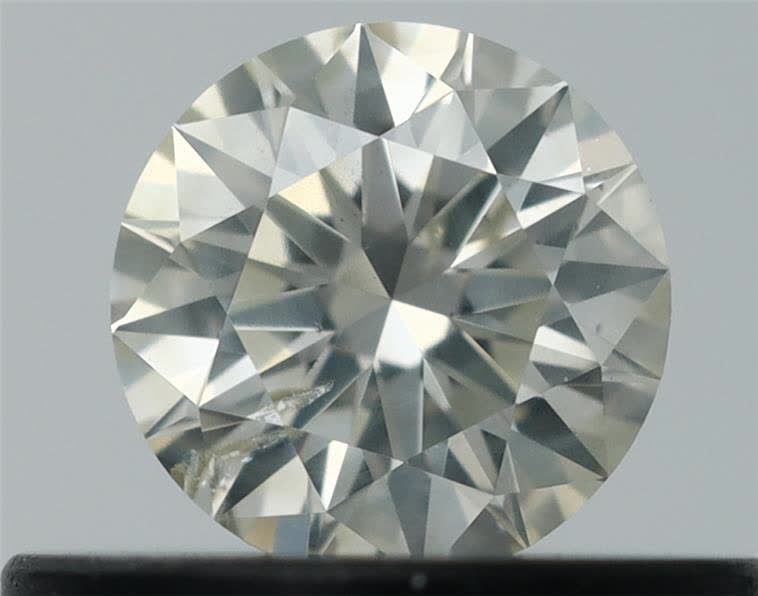 0.30 ct Round Natural Diamond