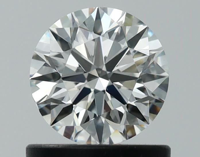 0.73 ct Round diamond