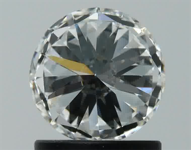 1.01 ct Round diamond