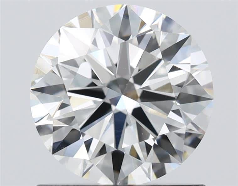 1.01 ct Round diamond