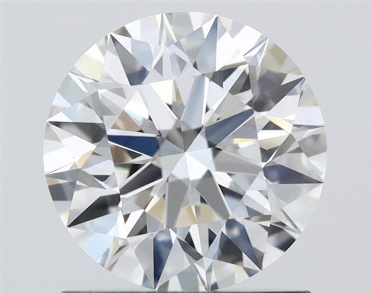 Diamant Rond 1.12 ct - Couleur G - Pureté VVS1