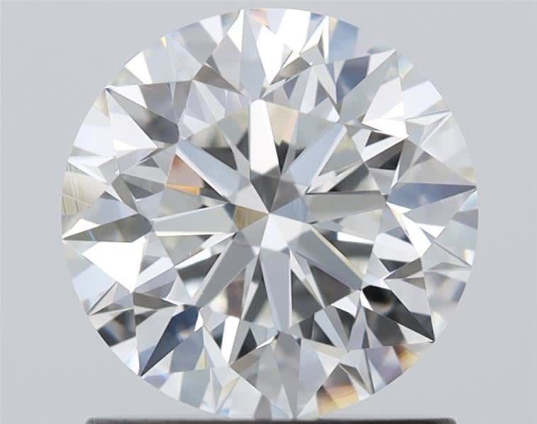 1.16 ct Round diamond