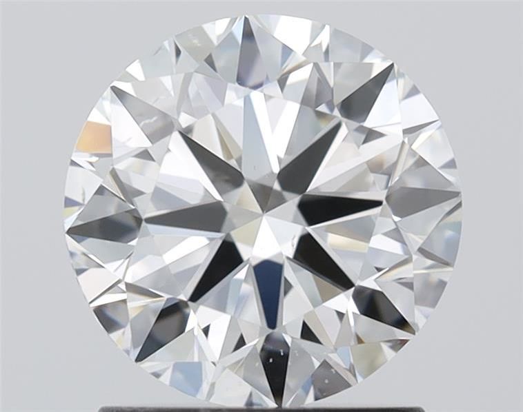 1.51 ct Round diamond