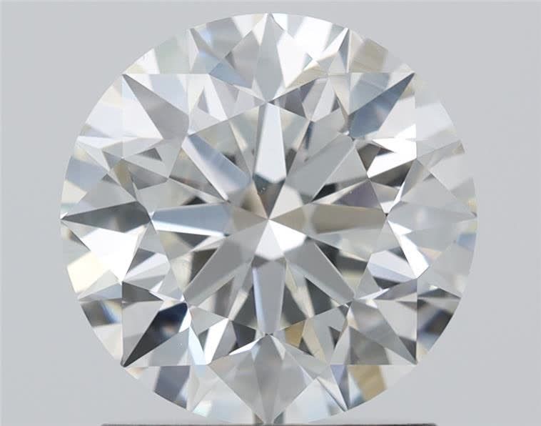 1.50 ct Round diamond