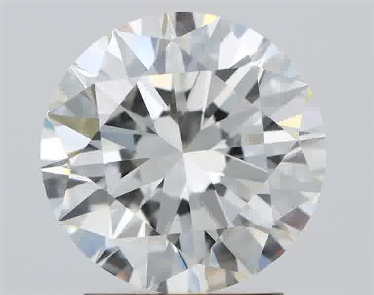 2.20 ct Round diamond