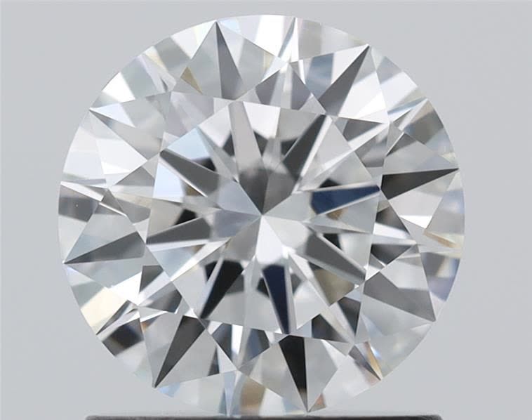 1.10 ct Round diamond