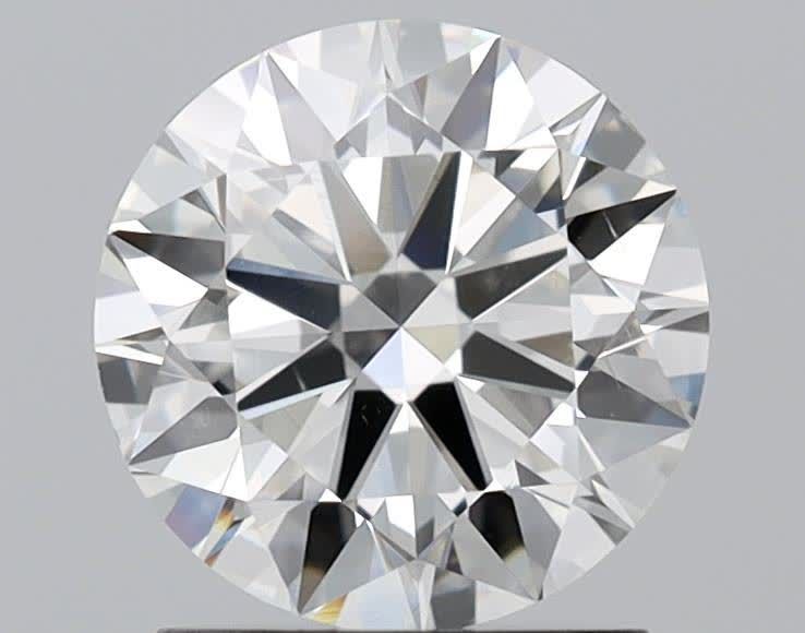 1.50 ct Round diamond