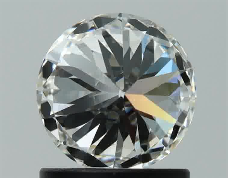 1.01 ct Round diamond