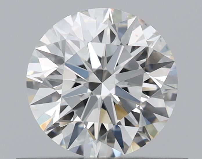 0.50 ct Round diamond