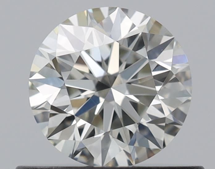0.51 ct Round diamond