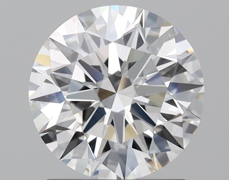 1.51 ct Round diamond