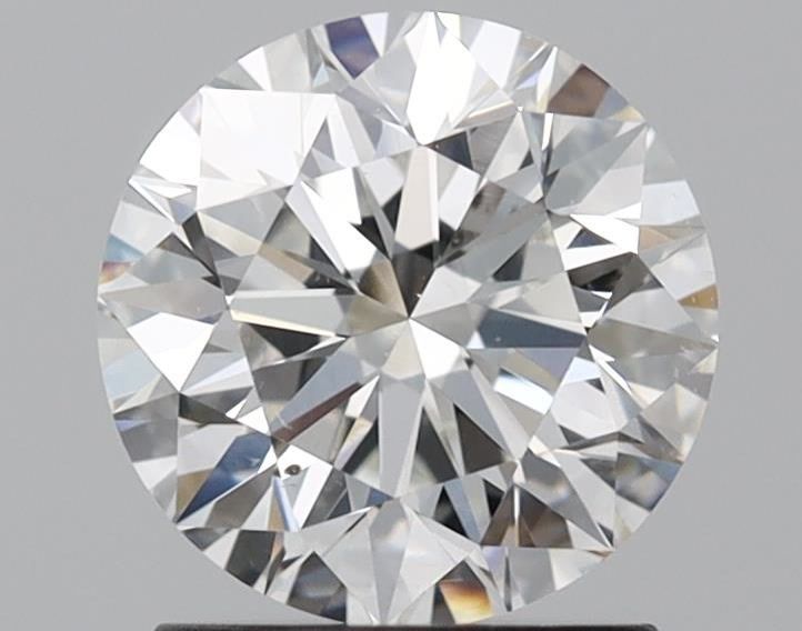 1.51 ct Round diamond
