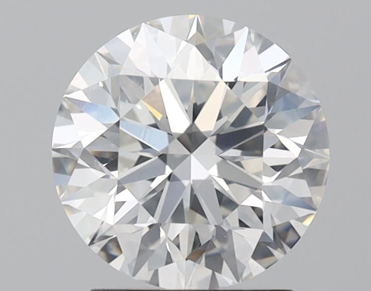 Diamant Rond 2.01 ct - Couleur G - Pureté SI1