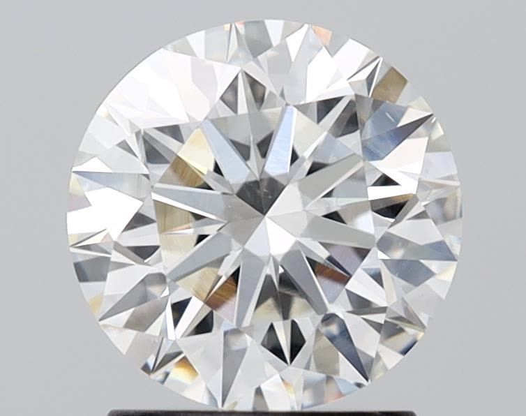 1.71 ct Round diamond
