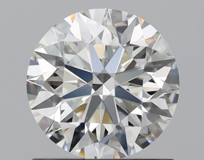 Diamant Rond 1.00 ct - Couleur J - Pureté VS2