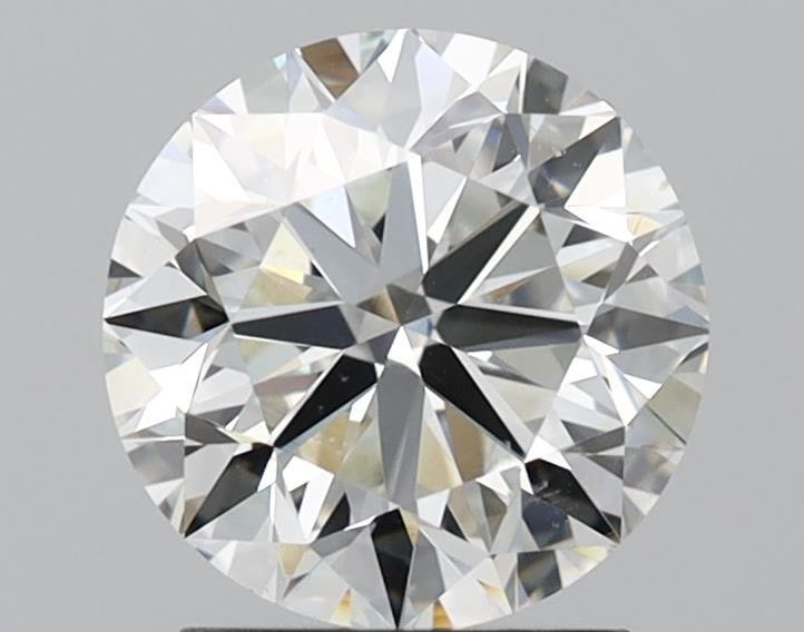 2.04 ct Round diamond