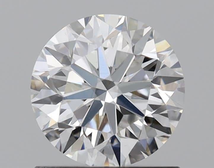 1.02 ct Round diamond