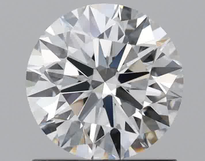 Diamant Rond 1.00 ct - Couleur E - Pureté VVS2