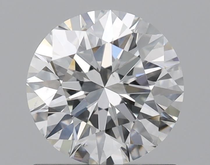 1.01 ct Round diamond