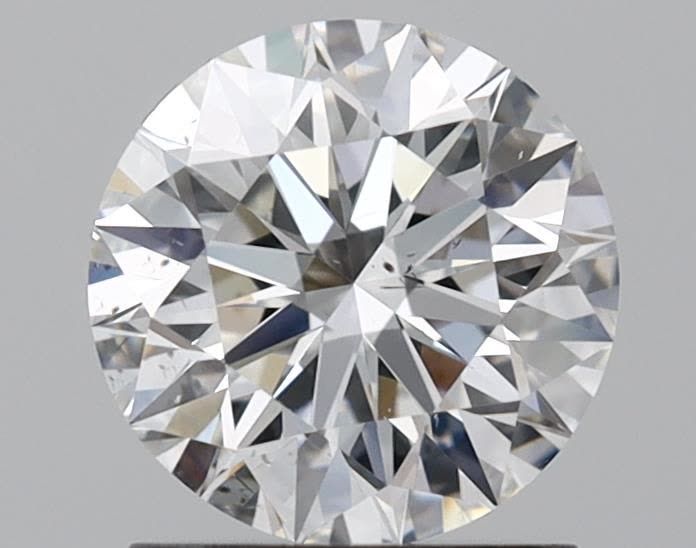 Diamant Rond 1.31 ct - Couleur E - Pureté VS2