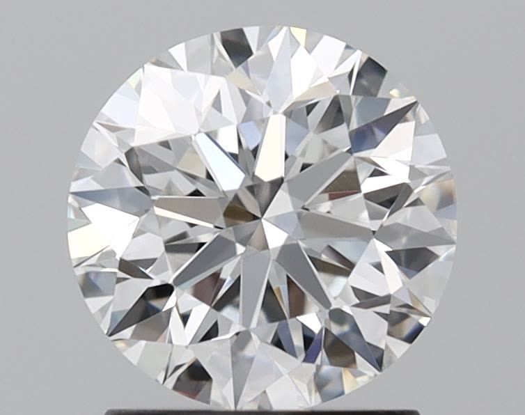 1.51 ct Round diamond