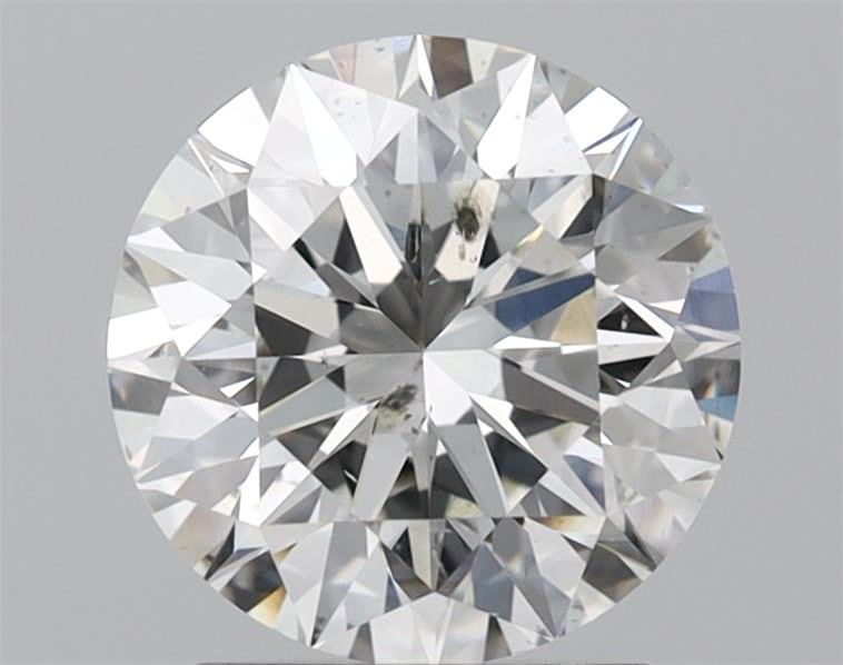 1.51 ct Round diamond