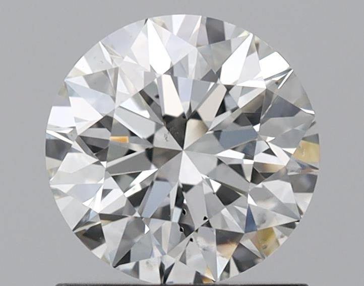 Diamant Rond 1.50 ct - Couleur I - Pureté SI1