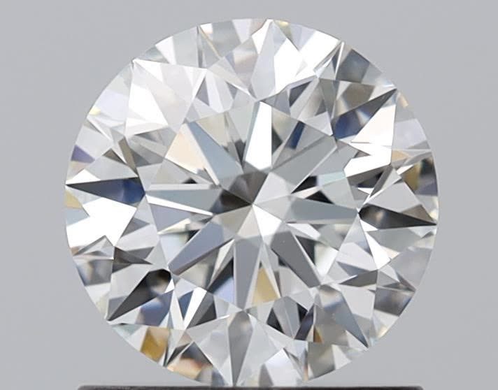 1.00 ct Round diamond