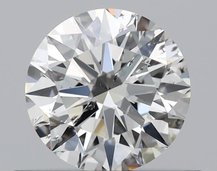 0.5 ct Round Diamond