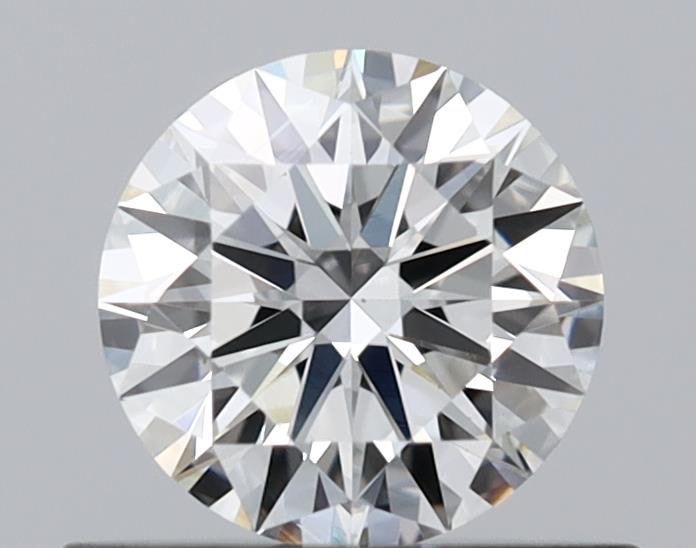 0.52 ct Round diamond
