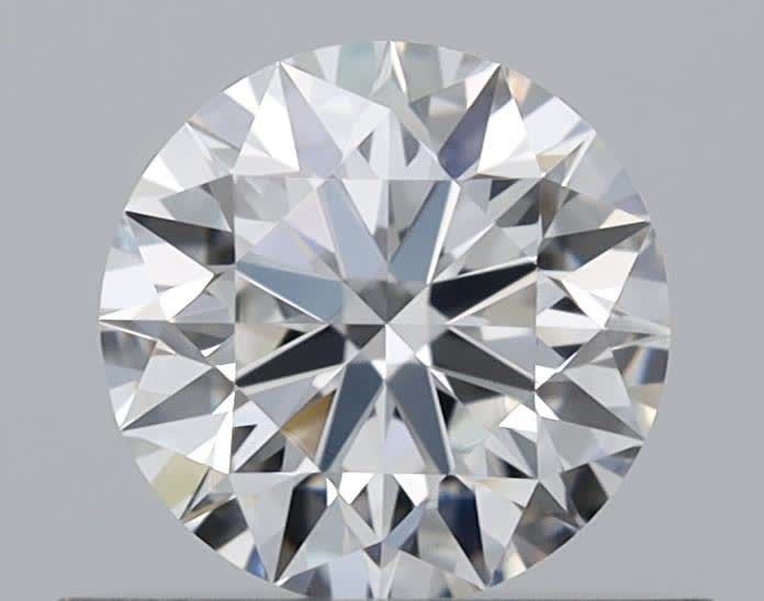 Diamant Rond 0.50 ct - Couleur F - Pureté VVS1