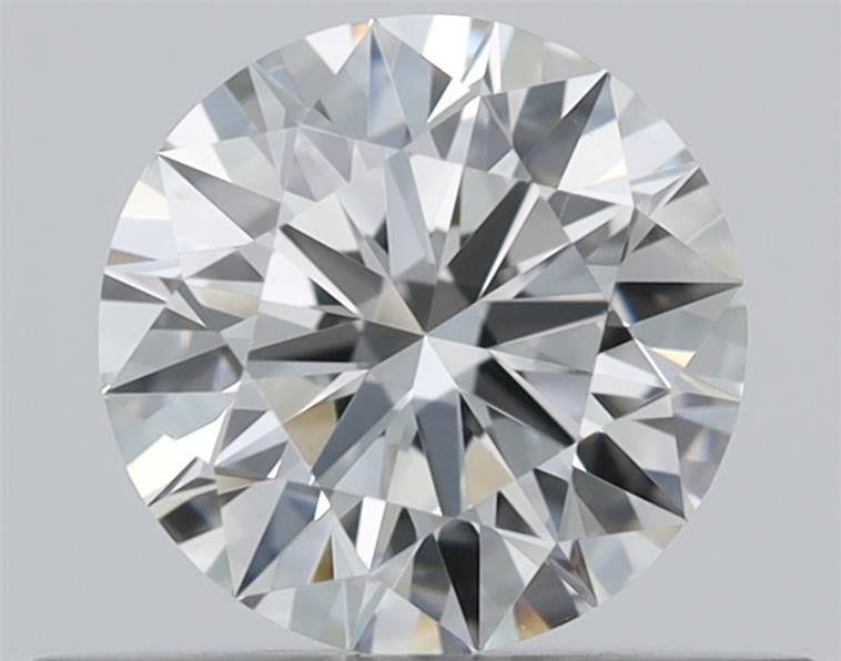 0.42 ct Round diamond