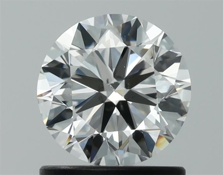 Diamant Rond 1.00 ct - Couleur F - Pureté SI2