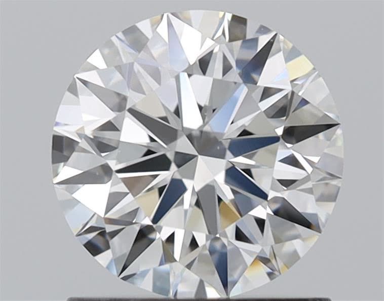 1.05 ct Round diamond