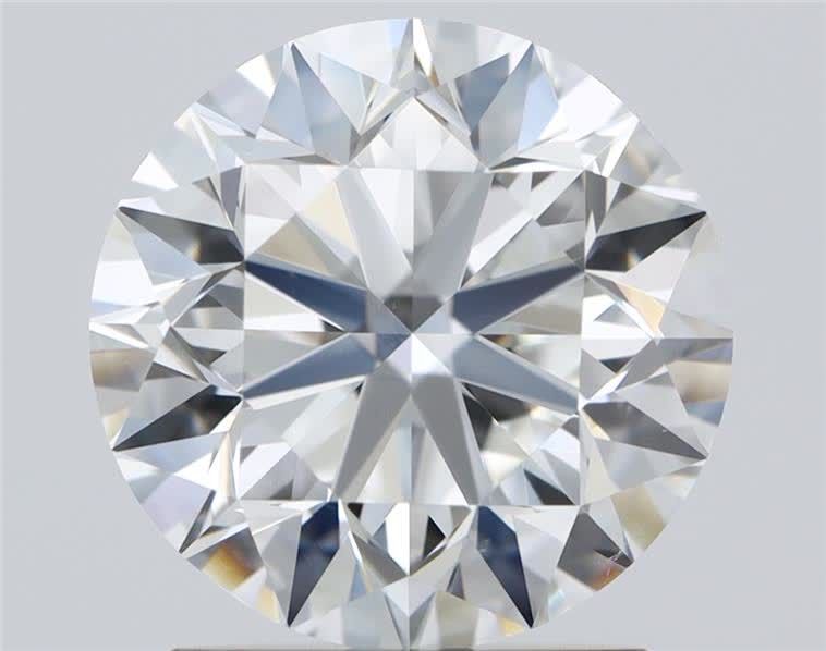 2.00 ct Round diamond