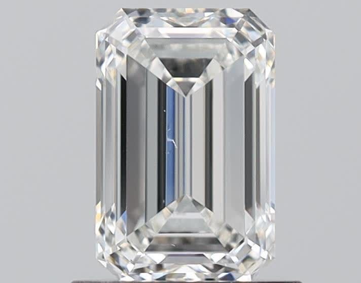 1.01 ct Emerald diamond