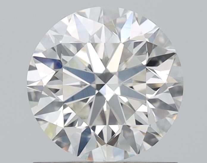 Diamant Rond 1.01 ct - Couleur J - Pureté VS2