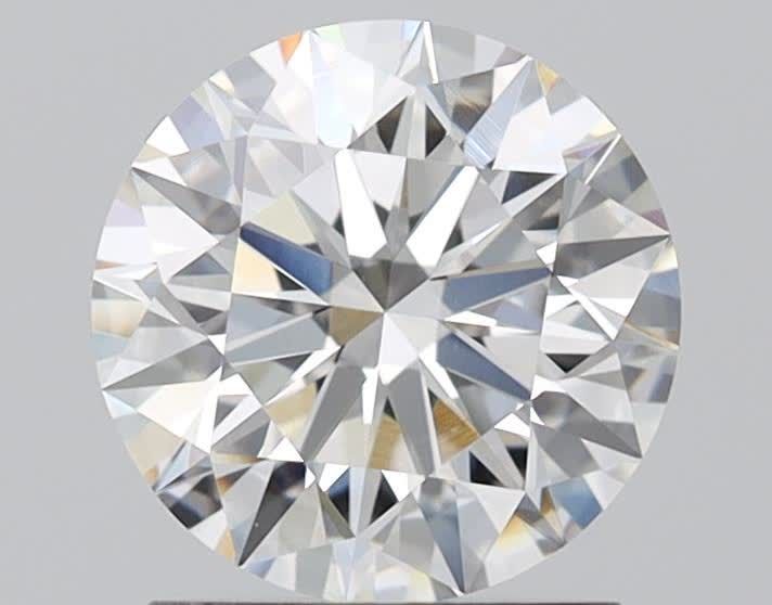 1.52 ct Round diamond