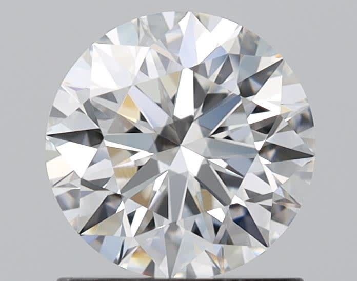 Diamant Rond 1.04 ct - Couleur F - Pureté VVS2