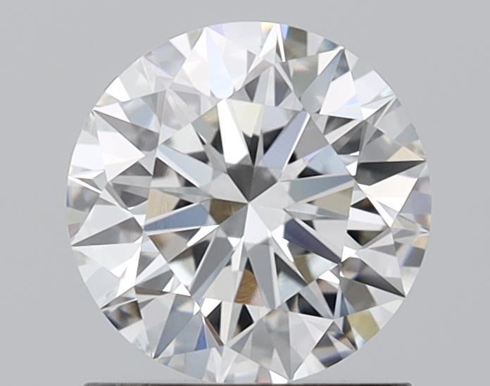 1.07 ct Round diamond