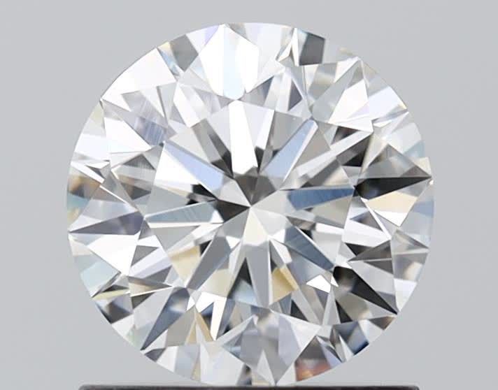 1.01 ct Round diamond