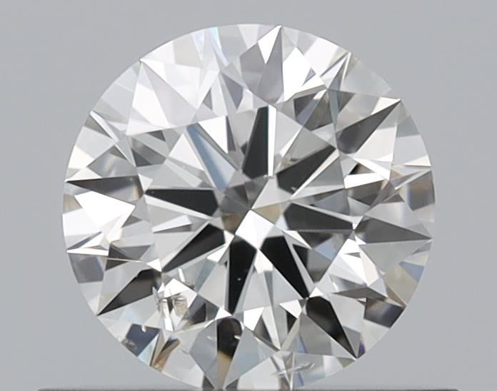 0.51 ct Round Diamond