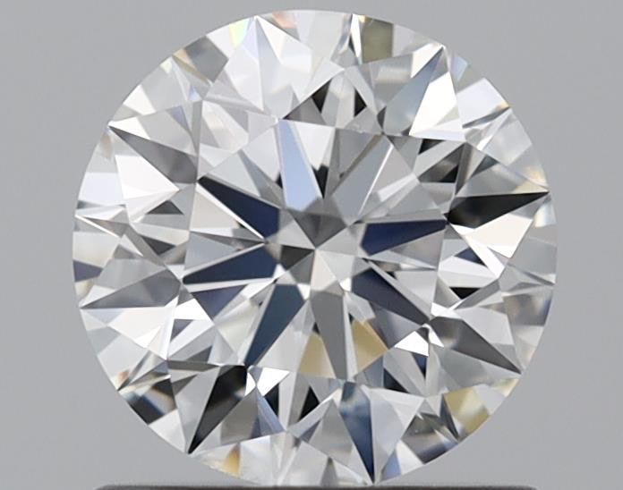 1.01 ct Round diamond