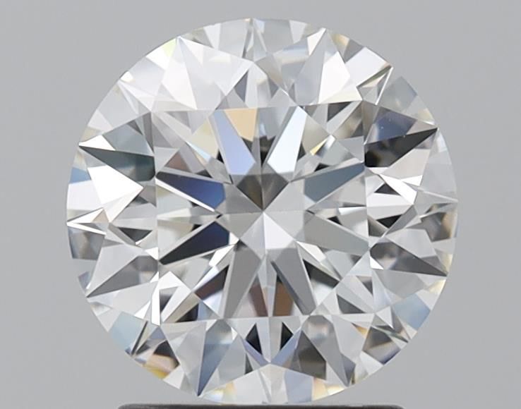 2.01 ct Round diamond