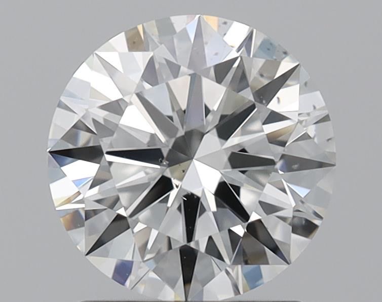 1.55 ct Round diamond