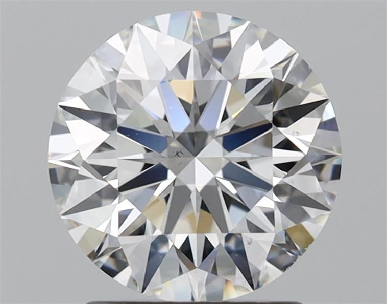1.89 ct Round diamond