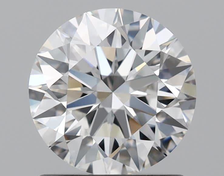 1.21 ct Round diamond