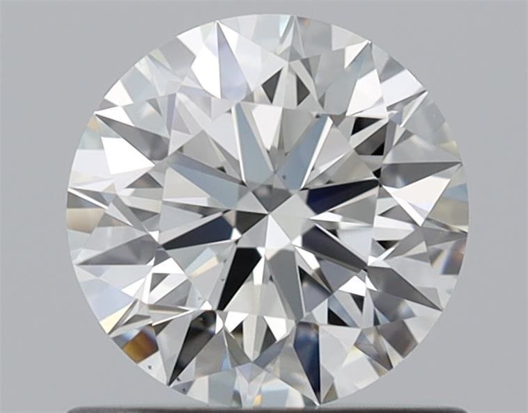 0.78 ct Round diamond